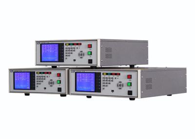 China Electrical Safety Testing System 5.7