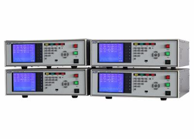 China Three - Phase Safety Quality Inspection Equipment Reliable High Performance for sale