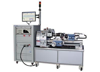 China Die-Casting Aluminum Rotor Testing Machine For Pump Motor for sale