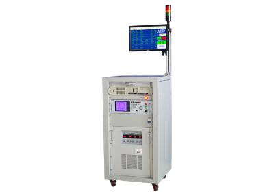 China Electrical Safety Testing System AC Hipot Test With 19