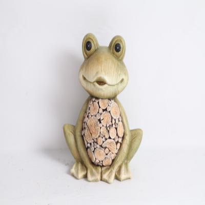 China Outdoor Polyresin Home Decor Rustproof Polyresin Animal Figurine for sale