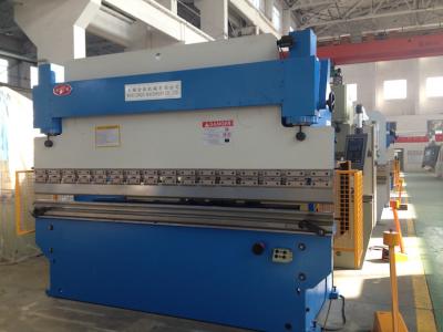 China 40 Ton - 2000mm Hydraulic Sheet Bending Machine For Metal Sheet for sale
