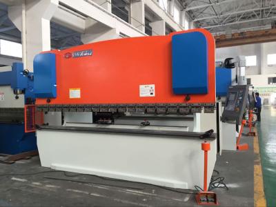 China Tonne 3200mm/4000mm, Bremsbieger-Maschine der hydraulische Presse-Bremsmaschinen-160 zu verkaufen