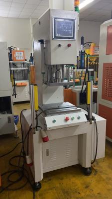 China C Type Servo Hydraulic Press Machine 5 Ton For Pressing Seal for sale