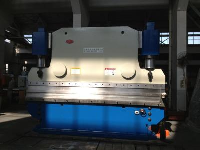 China Earlist Producer Hydraulic Press Brake Machine With 500 Ton -4m / 5m / 6m for sale
