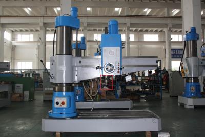 Cina Perforatrice radiale dell'acciaio dolce Q235 o Q345 per la scrematura dello Z3032x10 di macinazione in vendita