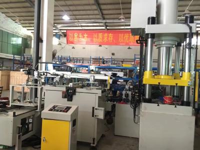China Sellado de la máquina de dirección mecánica del metal de la máquina de la prensa hidráulica de la transferencia de la prensa en venta