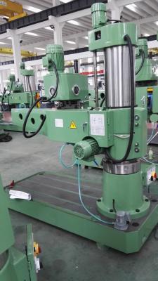 China Heavy Duty Radial Drilling Machine Hydraulic Control And Manual Operation Z3040x13 for sale