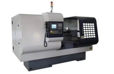 China Stable Precision CNC Metal Spinning Lathes SP600 For Lamps / Art Wares Producing for sale