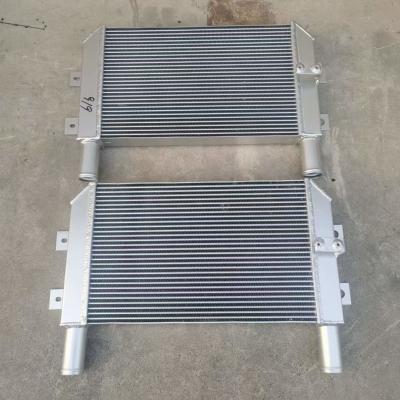 China Water Tank Radiator Fin Making Machine 8 Rows Truck Engineering Vehicle 300 Rpm for sale