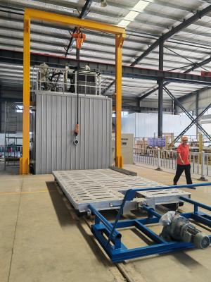 China drying oven of power electric transformers with voltage levels of 110KV en venta