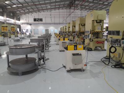 China 3 In 1 Decoiler Straightener Feeder  Matched With Mechanical Press Machine for sale