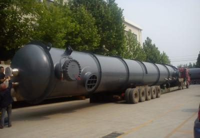 China Máquina profesional de la prensa hidráulica del recipiente del reactor 2000 capacidades de la tonelada en venta