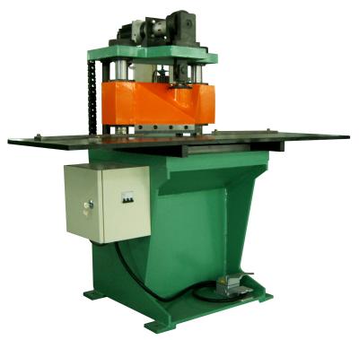 China Electric Punching Machine For Transformer v Cutting / Transformer Iron Core for sale