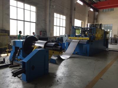China Transformator-Herstellungs-Ausrüstungs-/Transformator-Behälter-Flosse, die Maschine herstellt zu verkaufen