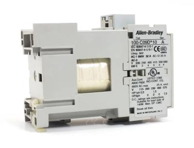 China Allen Bradley 100S Safety Contactor 3 Phase 400a for sale