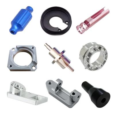 China Industrial Mechanical Machine Parts Metal Plastic for sale
