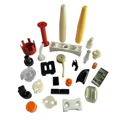 China Auto Plastic Injection Moulding Parts for sale