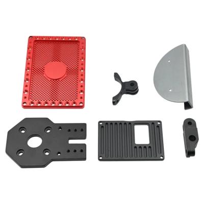 China Automotive PP Injection Mold Components Injection Mold Parts for sale
