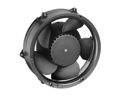 中国 EBM ebm-papst DV6248 48V 172 x 160 x 51 mm 40W Diagonal compact fans 販売のため