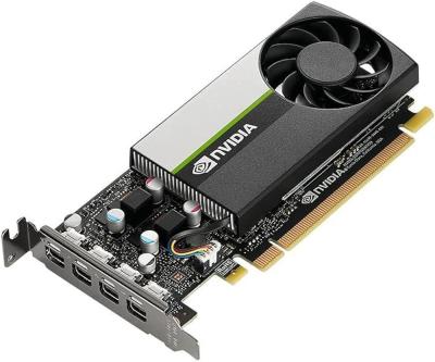 China Lenovo 5V10Y65013 Nvidia T600 4GB 4mDP Graphics GFX Video Card for sale