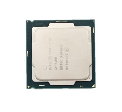China Processador do processador central de Lenovo 01AG106 3.90Ghz 8GT s LGA1151 3MB Intel Core i3-7100 Dual Core à venda