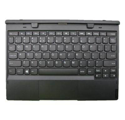 China Lenovo 02DC172 Docking Keyboard Sunrex docking India English Lenovo Tablet 10 for sale