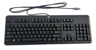 China HP 5D50U84433 External Keyboard PS2 Czech/Slovakian,Black for sale