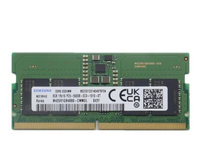 China Lenovo 5M31K03059 MEMORY 8G DDR5 5600 SODIMM SAMSUNG for sale