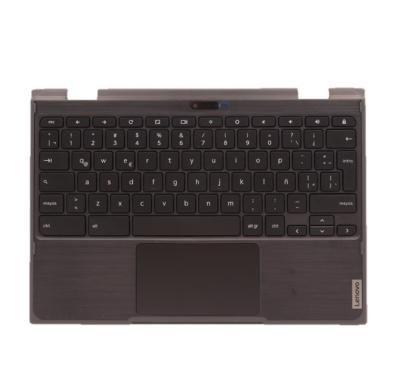China Lenovo 5CB0Y57798 Upper Case Cover with Keyboard LA B 81MC 5M GLKR for sale