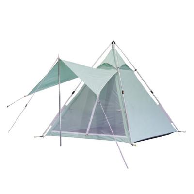 China Quick-open Indy Pudding Outdoor Camouflage Game Camping / Field Children's Tent Baby Game Toy Tent for sale