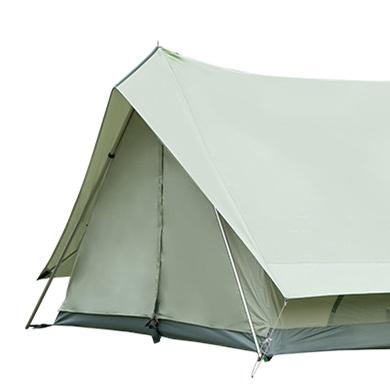 China Camouflage Outdoor Rainproof Single 2-4 Single Camping Aluminum Outdoor Camping Pole / Field Hiking Tent for sale