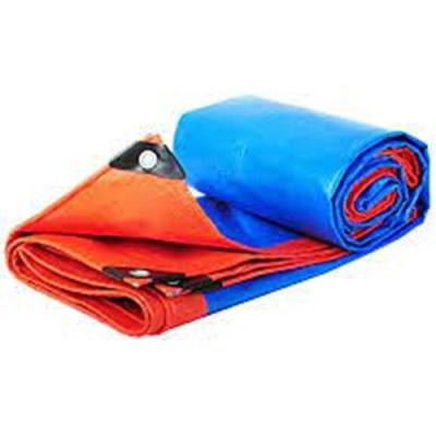 China Stain Resistant PE Tarpaulin Cover Tarpaulins Camping Super Heavy Duty Waterproof Universal Canvas Tarps for sale