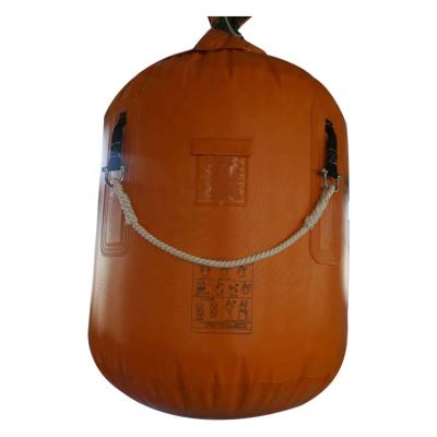 China Waterproof Recycled PVC Ton Bag Up To 2.5 Ton For Storing Plastic Ore Coals à venda