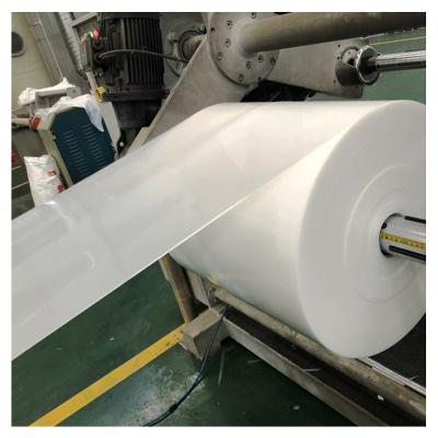 China Food grade PP Plastic rolls for Usage plastic lid 32 year factory PP HIPS PVC PET fimls for blister packaging for sale