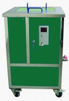 China Double Walled Ultrasonic Cleaning Bath / Ultrasonic Golf Club Cleaning for sale