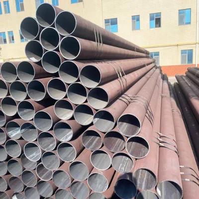 China Sch40 Sch80s Carbon Steel Pipe ASTM A238 GB/T 700-2006 JIS G3101 DIN AISI EN Standard for sale