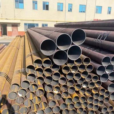 China ASTM A106 A53 API 5L X42 - X80 Carbon Seamless Steel Pipes For Oil And Gas for sale