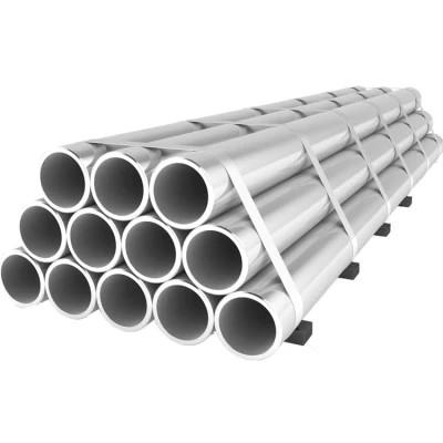 China 316 / 316L Round Seamless Stainless Steel Pipe AISI ASTM JIS SUS BS En DIN GB Standard for sale