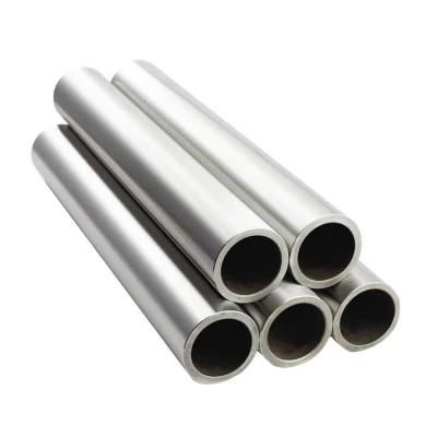 China 201 304 316 316L 410 904 Proveedores de tuberías sin costura de acero inoxidable AISI ASTM GB en venta