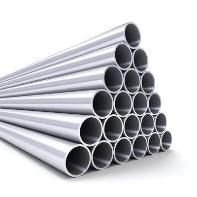 China Stainless Steel Cold Drawn Seamless Tubing ASTM A269 201 301 302 304 410 430 for sale