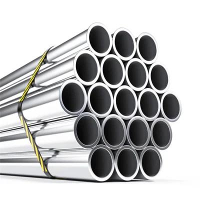China 304 310S Tubos de aço inoxidável ocos circulares sem costura 0.2 mm - 100 mm Espessura à venda