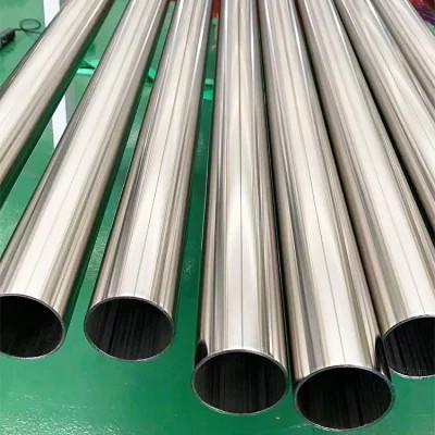 China ASTM 304L SMLS Steel Pipe Cold Rolled / Cold Drawn Stainless Steel Tube for sale