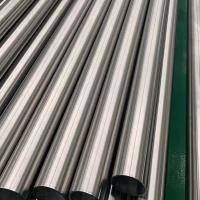 Quality 201 304 316 316L 410 904 Stainless Seamless Steel Tube 0.6mm - 6.0mm Wall for sale
