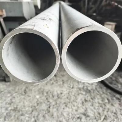 China 201 202 304 304L 316L 316 310 410 321 Fornecedores de tubos de aço inoxidável à venda