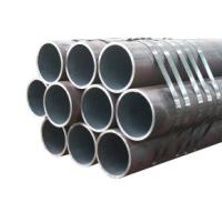 Quality A106 / 20# Carbon Steel Pressure Seamless Pipe For High Temperature Environment for sale