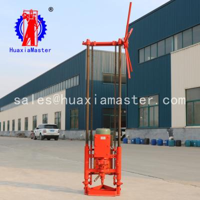 China Two phase electric drilling rig/sampling drill rig/ exploration drilling rig off the shelf for sale