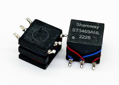 China Low-emission 36-V push-pull transformer driver for isolated power supplies 750319948/ 750319949 for IC SN6507 for sale
