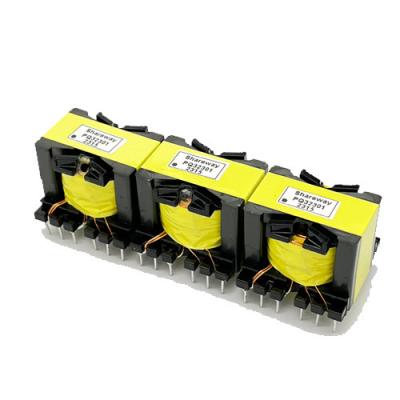 China RM6 through-hole Flyback Transformers For Smart adapters 750811418 for sale