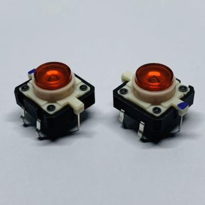 China Tact Switch Ultra-miniature and lightweight structure suitable for high density mounting SDTX-660-K for sale